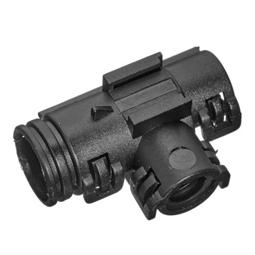 Т-тройник Тип-D 10-7,5-7,5 Schlemmer 9806130